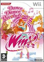 Dance Dance Revolution Winx Club